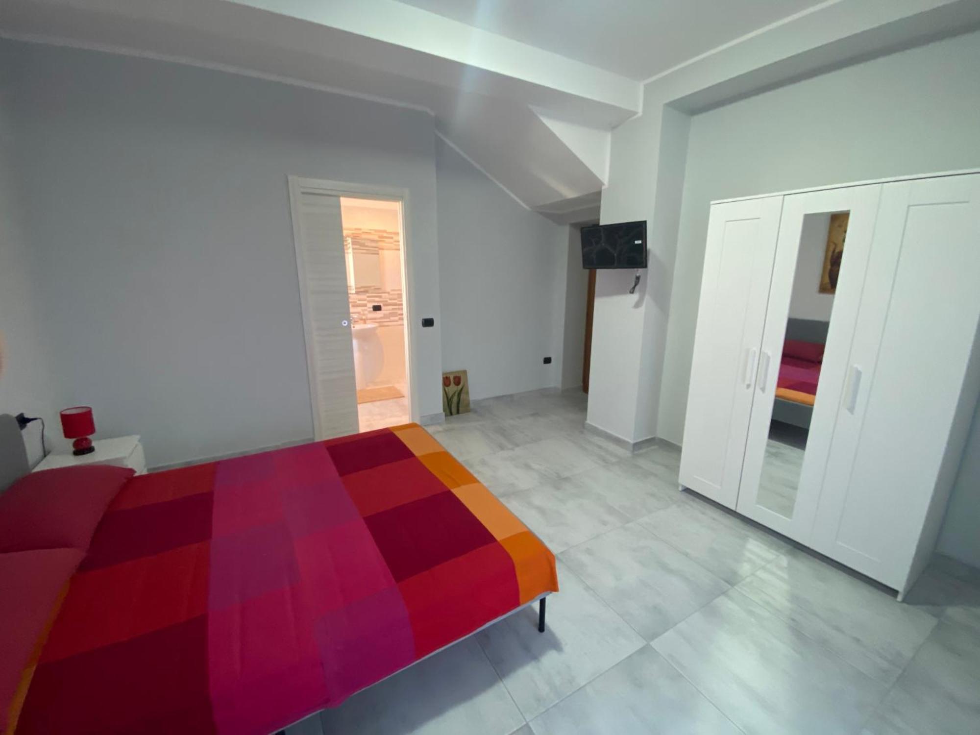 B&B Santa Colomba Benevento Ngoại thất bức ảnh
